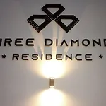 Three Diamonds