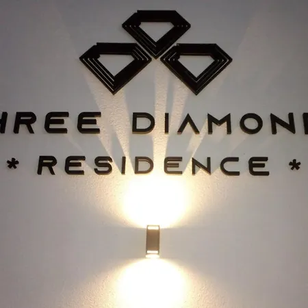 Three Diamonds