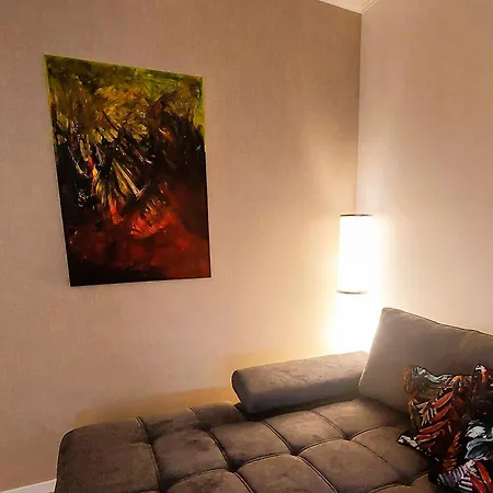 Three Diamonds Apartament *