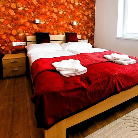 Three Diamonds Apartmán Dunajská Streda