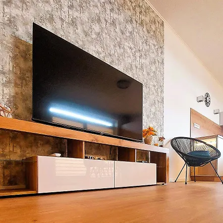 Apartmán Three Diamonds *