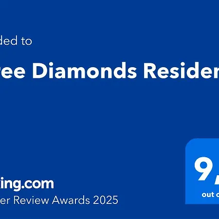 Διαμέρισμα Three Diamonds Dunajská Streda