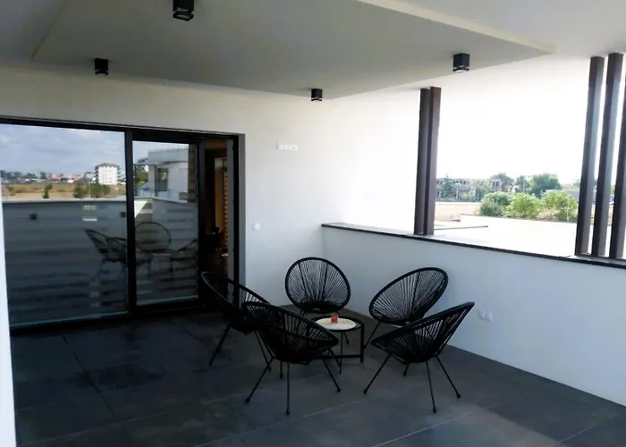 アパート Three Diamonds *