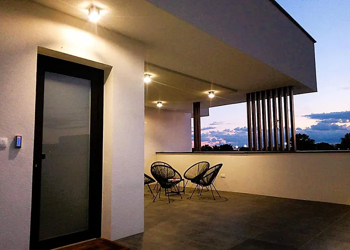 Lejlighed Three Diamonds *