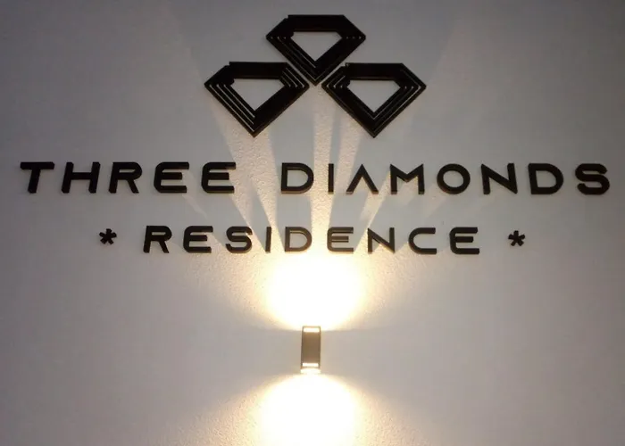 Three Diamonds