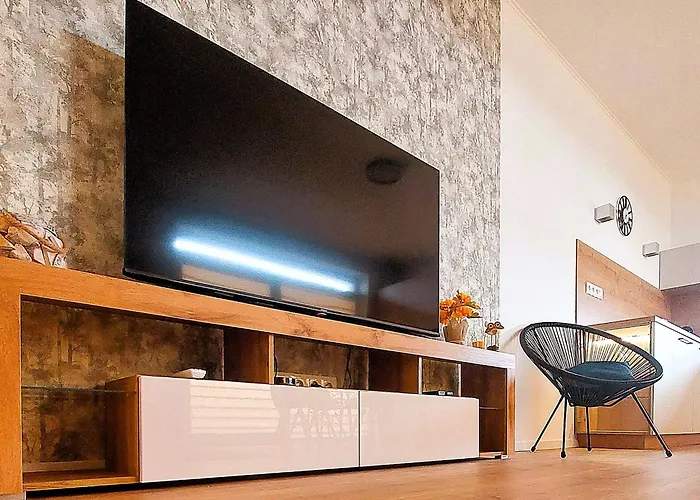 Lejlighed Three Diamonds *