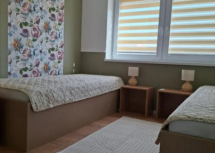 Apartamento Three Diamonds